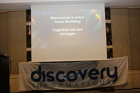 TEAM BUILDING 2023 : Together we are Stronger