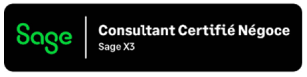 intégrateur et revendeur Sage X3 certifié Négoce
