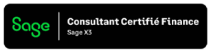 intégrateur et revendeur Sage X3 certifié Finance
