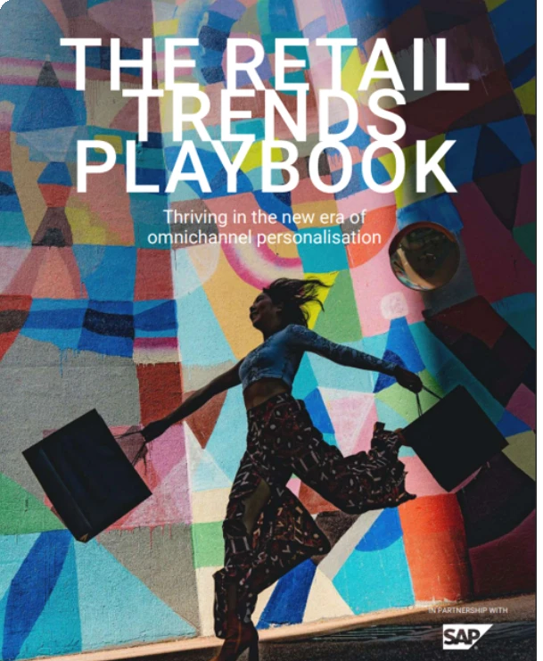 SAP Report - The Retail Trends Playbook