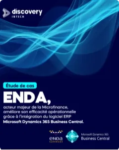 Projet d’intégration de Dynamics 365 Business Central