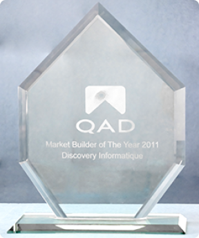 Award QAD