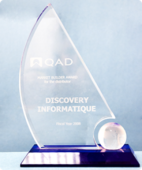 Trophée QAD