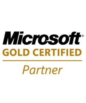 Award Microsoft Gold Certified