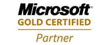 Award Microsoft Gold Certified