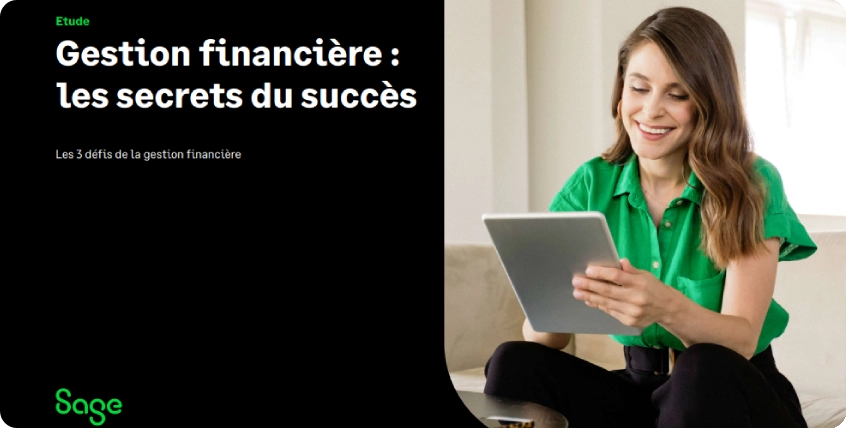 Etude Sage - Gestion financière: les secrets du succès