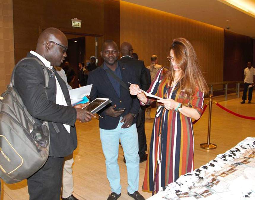 Event Solutions Sage EM au Mali – Avril 2019