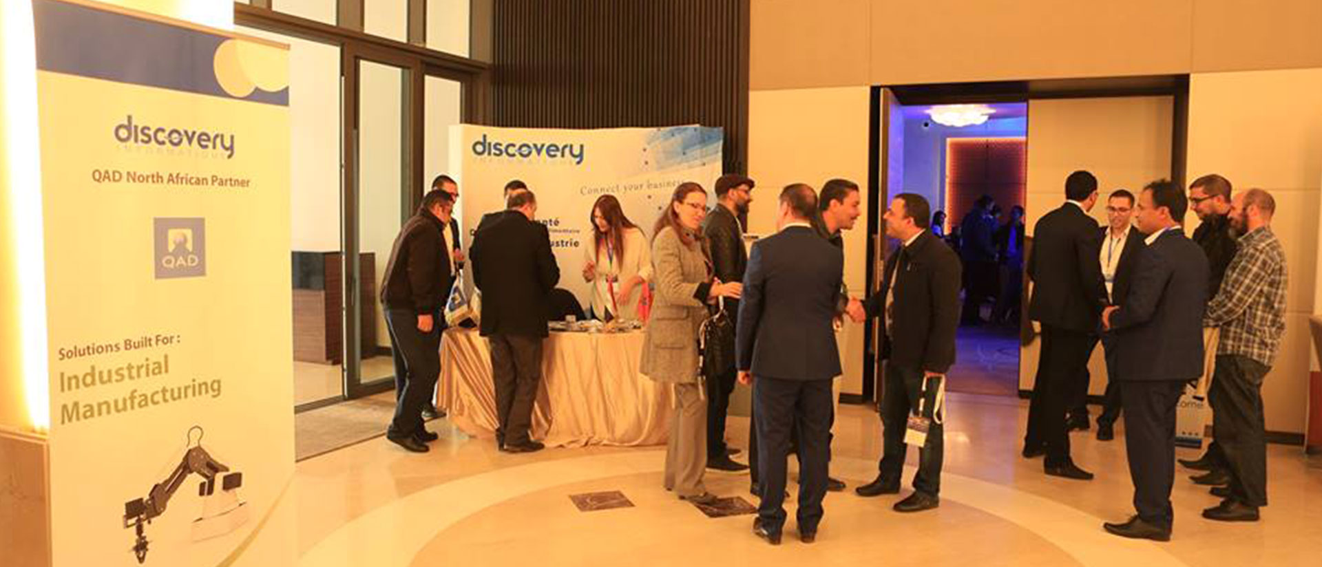 Evénement QAD USER DAY 2019