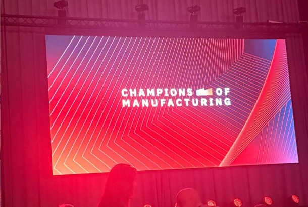 L’ouverture de Champions of Manufacturing 2026, événement organisé par QAD