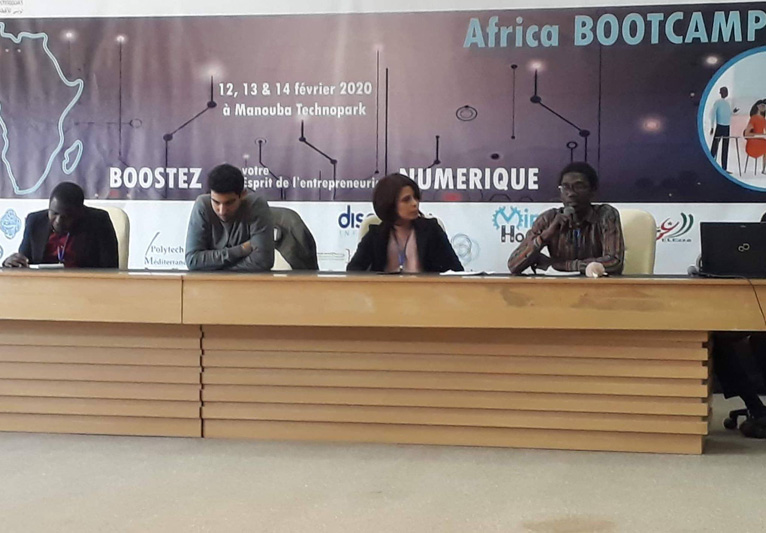  Discovery Informatique participe à l’événement Africa BOOTCAMP