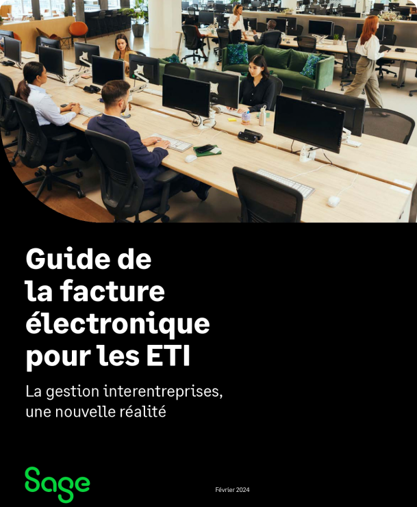 Guide de la facture électronique pour les ETI