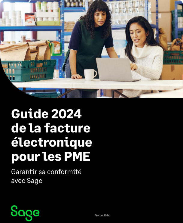 Guide 2024 de la facture électronique pour les PME