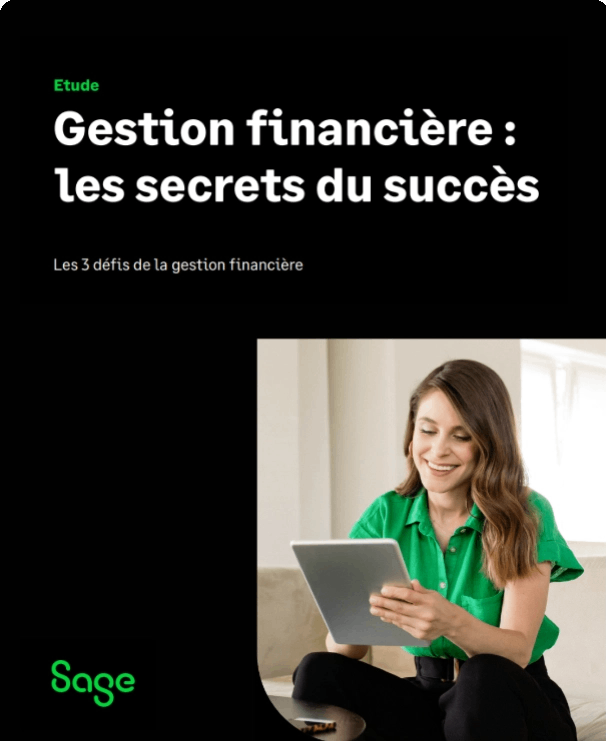 Etude Sage - Gestion financière: les secrets du succès