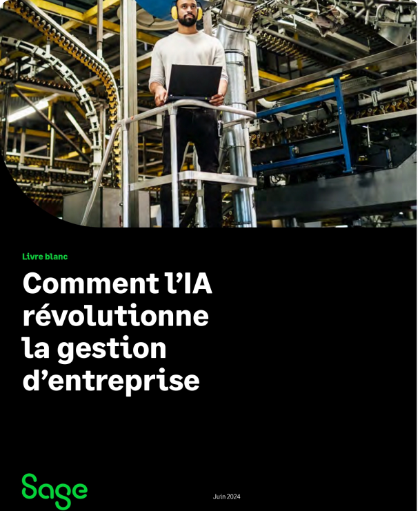 Comment l’IA révolutionne la gestion d’entreprise