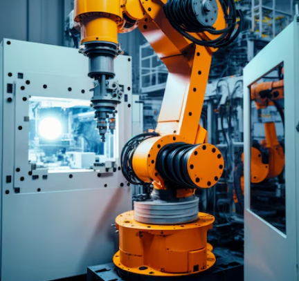 Industrie 4.0 et usine
intelligente Discovery
Intech