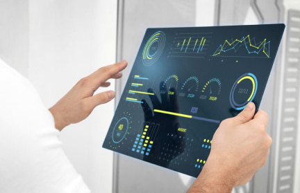 Analyse des données et reporting