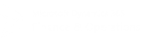 Dynamics 365 for Finance and Operations