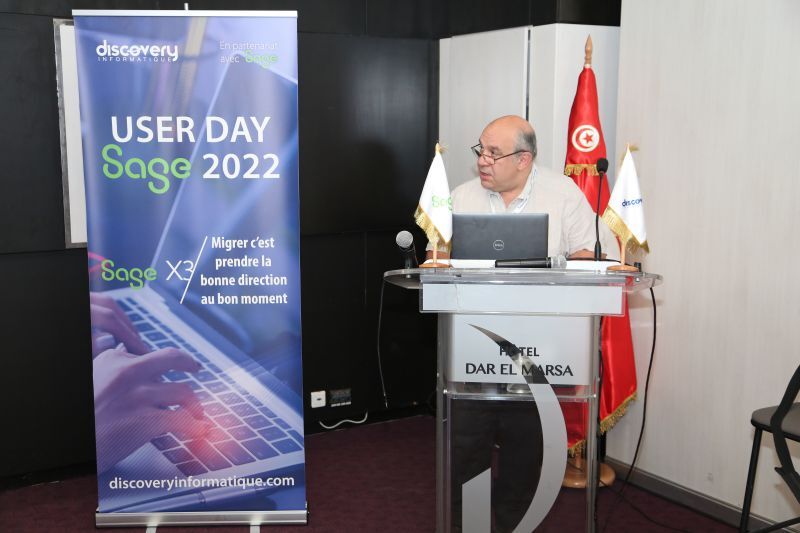 User Day SAGE