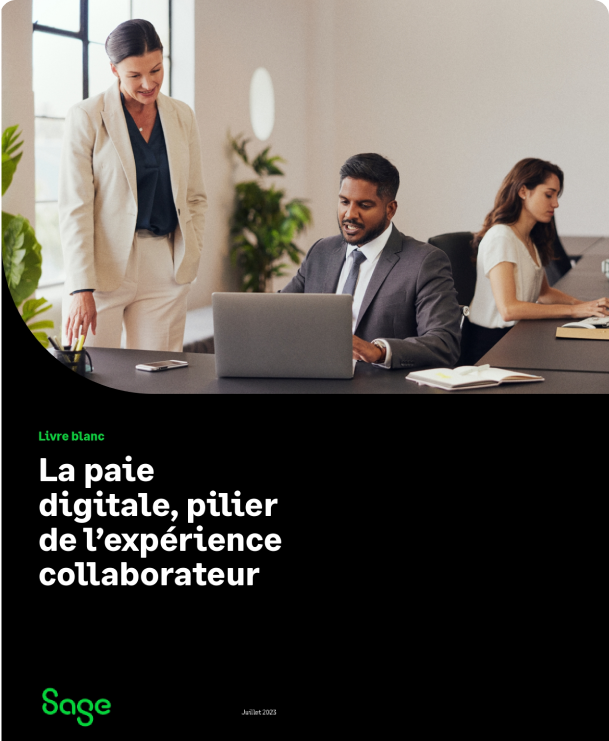 La paie digitale : pilier de l’expérience collaborateur