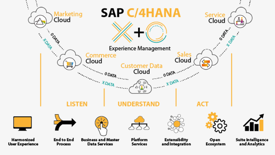 SAP C/4HANA