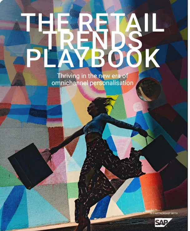 SAP Report -&nbsp;The Retail Trends Playbook