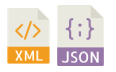 xml json