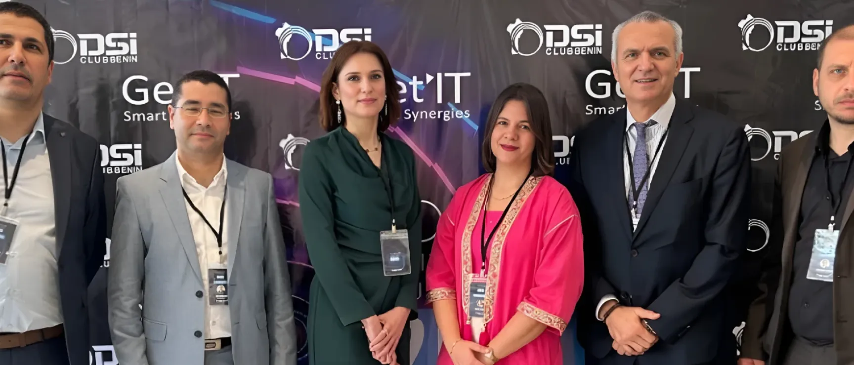 Discovery Intech participe pour la 2ème fois au Forum Bénino-Tunisien du Numérique 