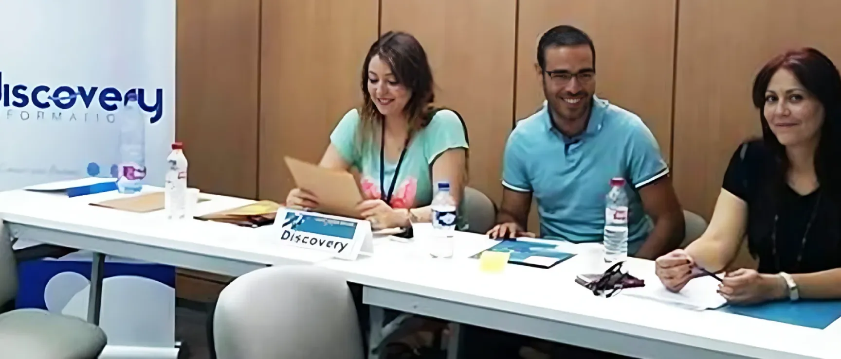 Participation de Discovery Informatique à la deuxième édition du Salon de l’emploi “SMART TUNISIA JOB FAIR”