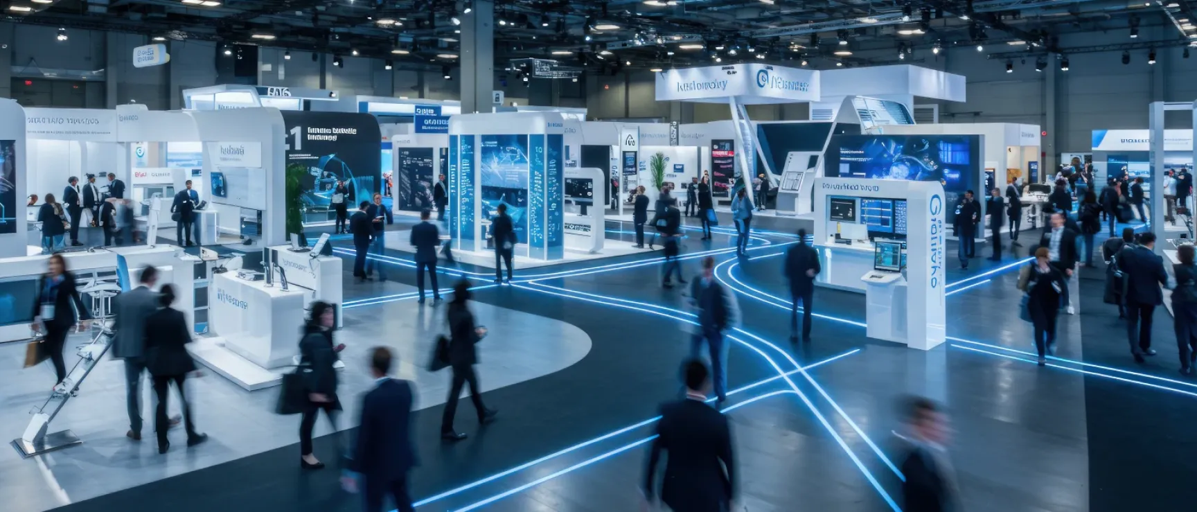 Discovery Intech sera présente aux Salons Solutions 2023 : l’événement majeur lié à la gouvernance IT des entreprises