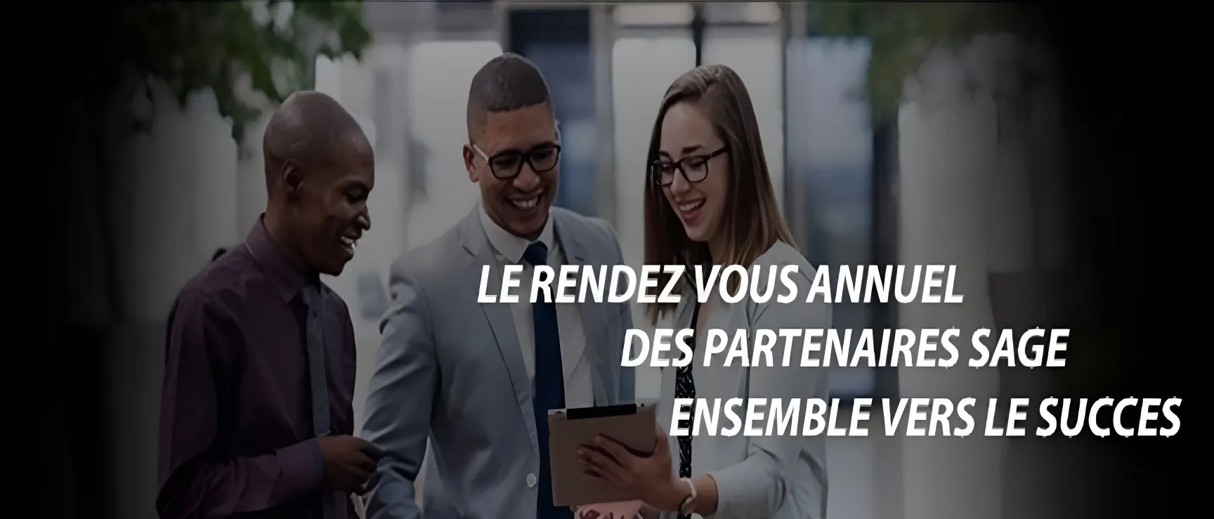  Discovery Informatique participe à l’événement Sage Sessions Business Meeting Agadir 2018