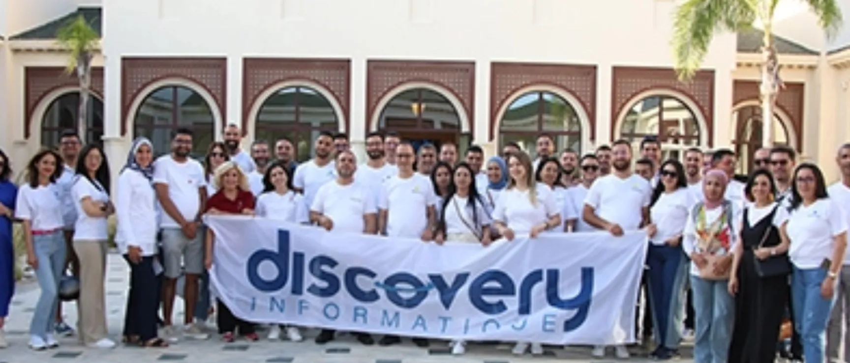 TEAM BUILDING 2023 : Together we are Stronger