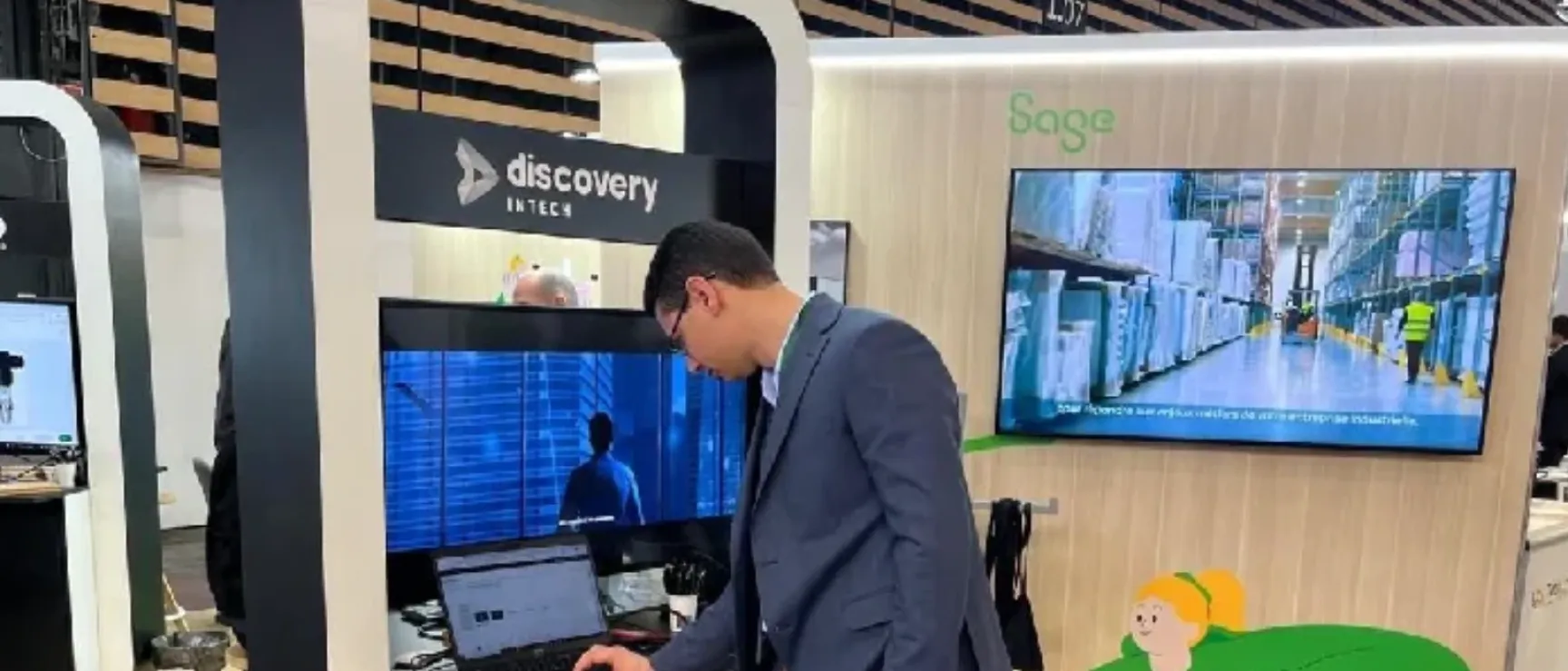 Discovery Intech au Salon Global Industrie 2025 : L’évènement incontournable de l’écosystème industriel 