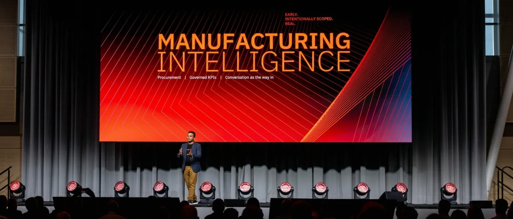 Discovery Intech à QAD Champions of Manufacturing : l’ERP industriel à l’ère de l’IA 