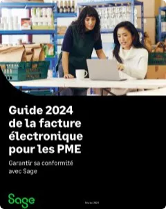 Guide 2024 de la facture électronique pour les PME