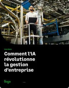 Comment l’IA révolutionne la gestion d’entreprise