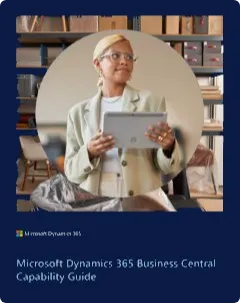 Microsoft Dynamics 365 Business Central: Guide des fonctionnalités