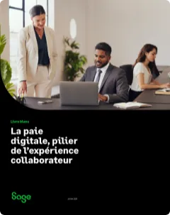 La paie digitale : pilier de l’expérience collaborateur