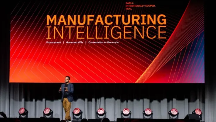 Discovery Intech à QAD Champions of Manufacturing : l’ERP industriel à l’ère de l’IA 