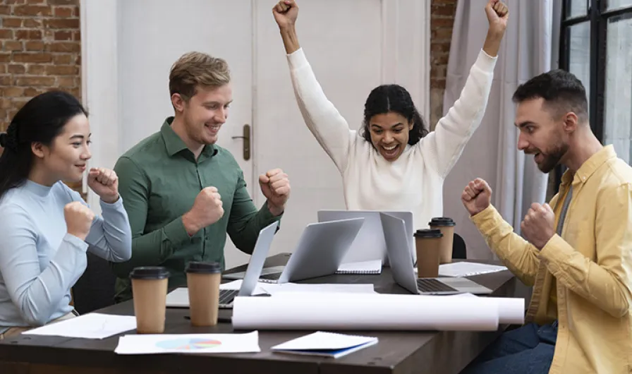 Productivité accrue : Les industriels peuvent consacrer leur ressources à leurs activités stratégiques